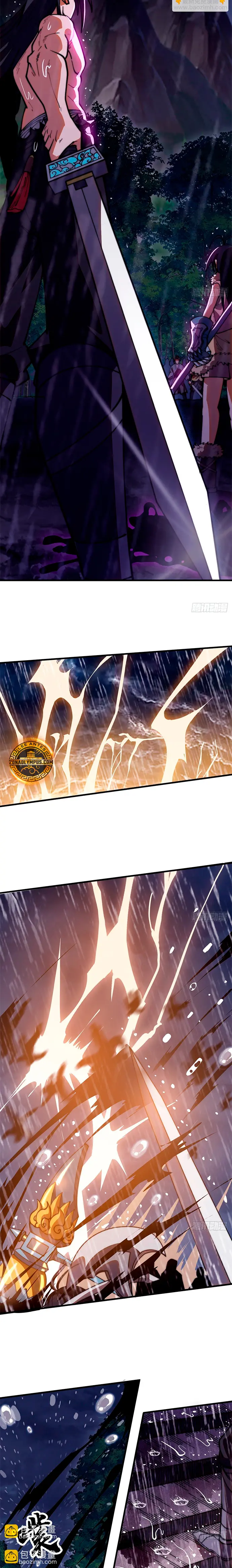 Comienza con una montaña > Capitulo 1190 > Page 101