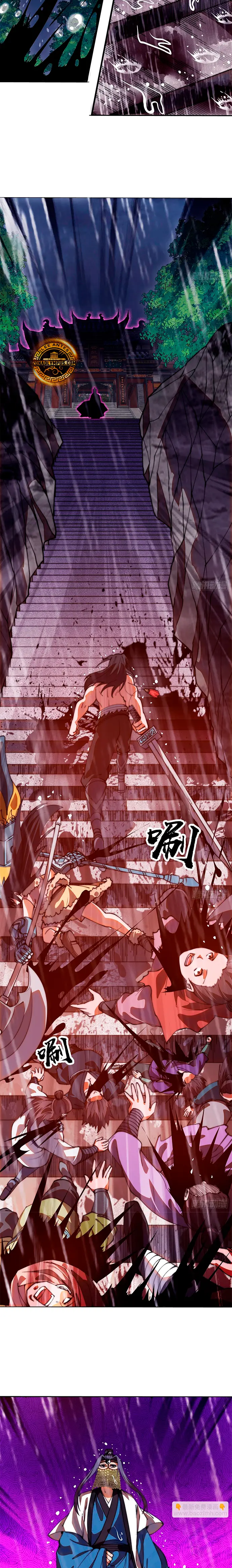 Comienza con una montaña > Capitulo 1190 > Page 111