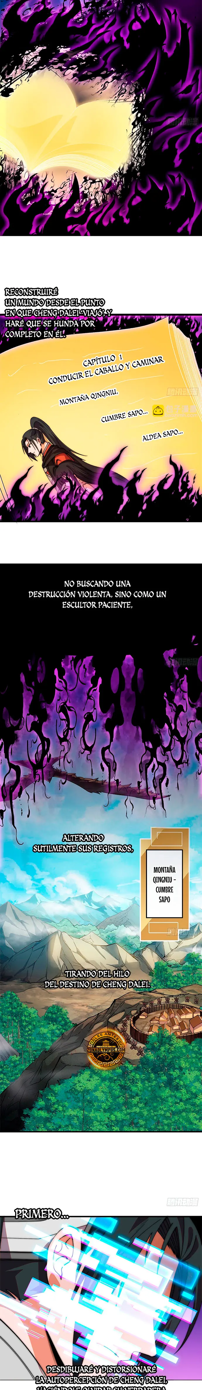 Comienza con una montaña > Capitulo 1191 > Page 41