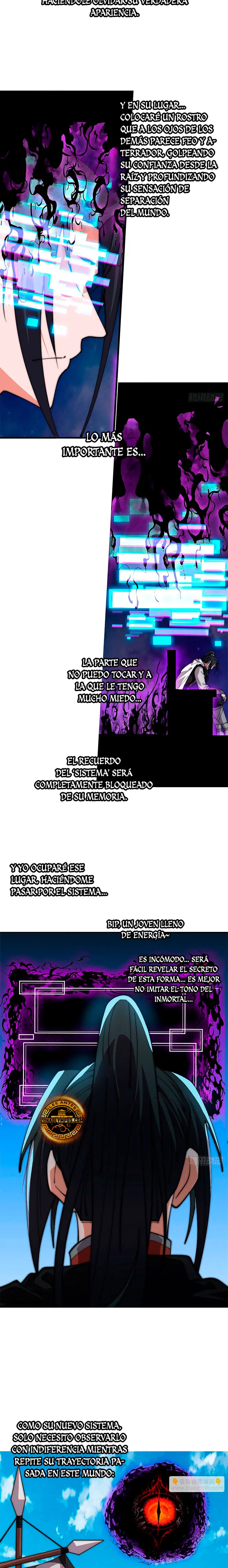 Comienza con una montaña > Capitulo 1191 > Page 51