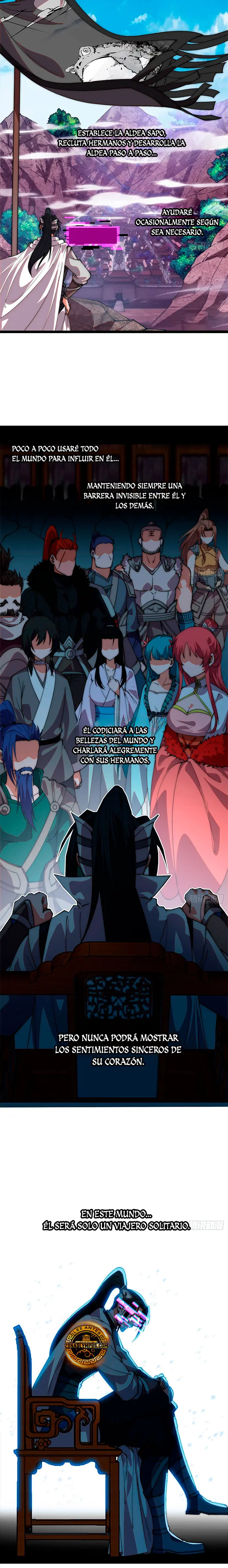 Comienza con una montaña > Capitulo 1191 > Page 61