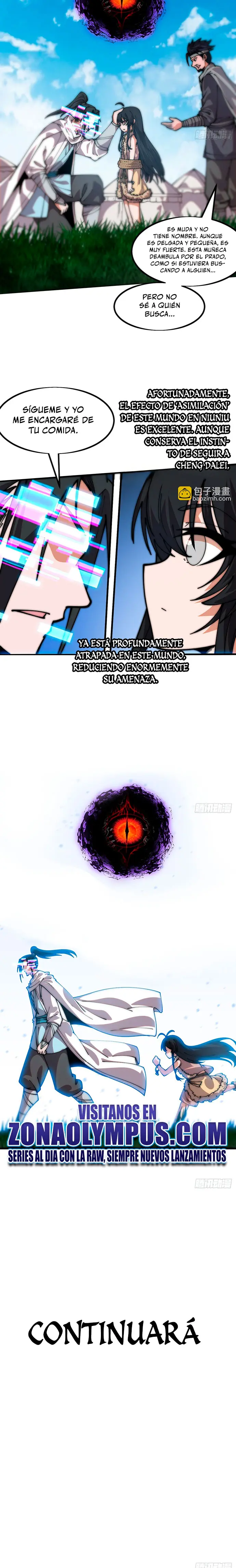 Comienza con una montaña > Capitulo 1191 > Page 81