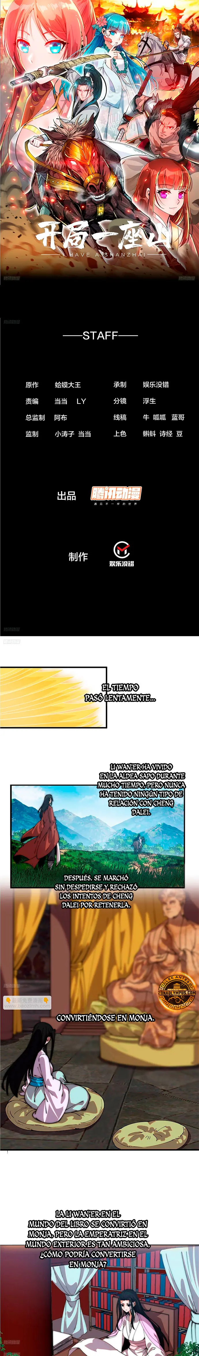 Comienza con una montaña > Capitulo 1192 > Page 11