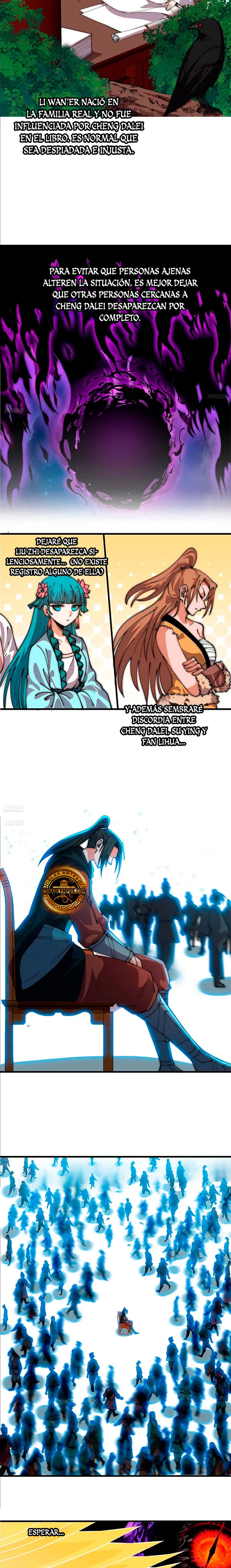 Comienza con una montaña > Capitulo 1192 > Page 21