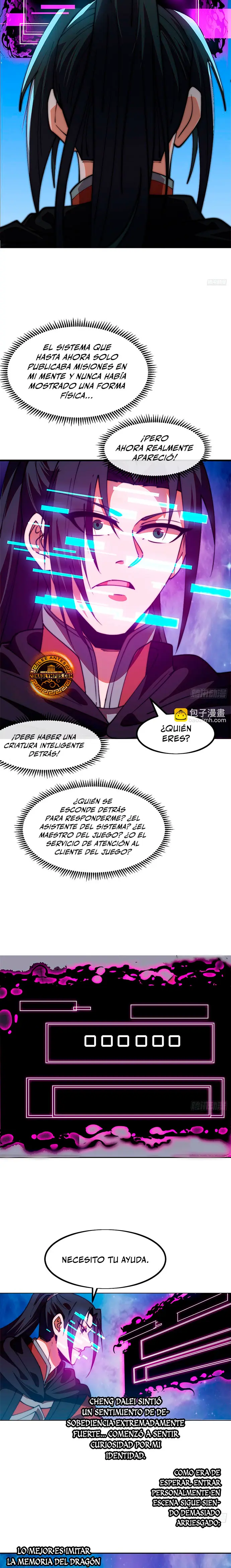 Comienza con una montaña > Capitulo 1192 > Page 41