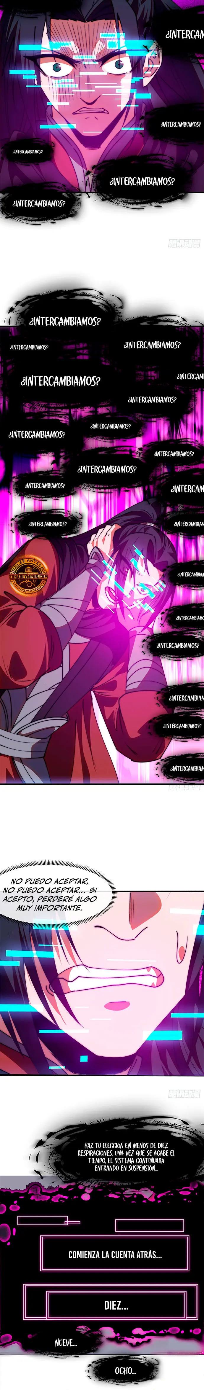 Comienza con una montaña > Capitulo 1192 > Page 61