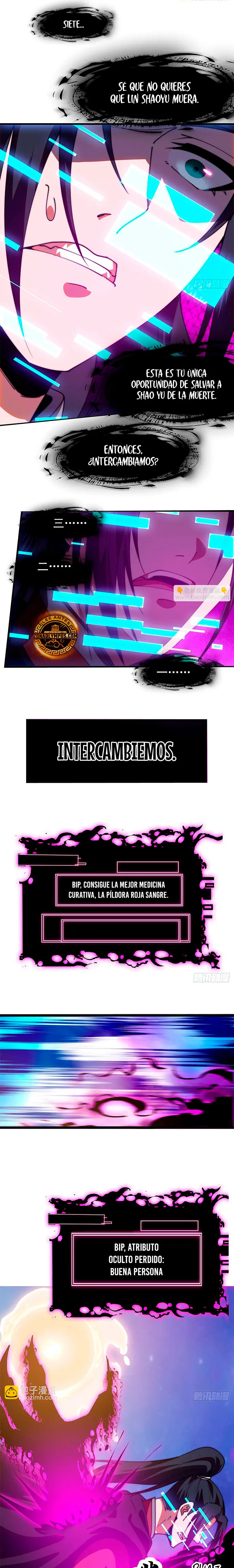 Comienza con una montaña > Capitulo 1192 > Page 71