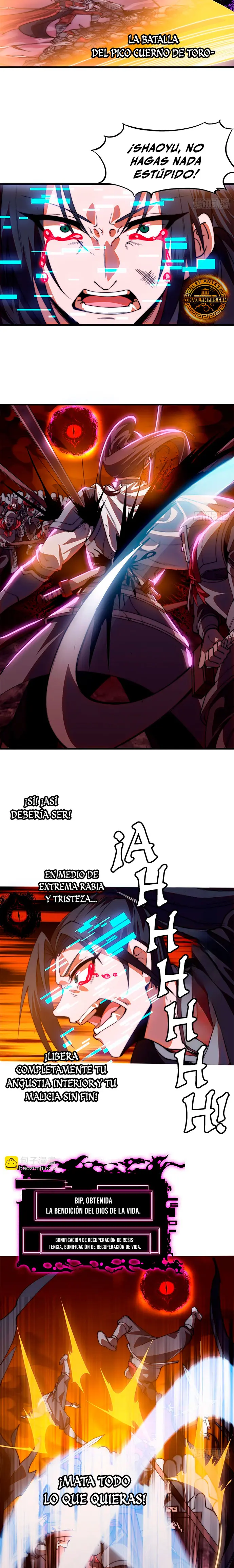 Comienza con una montaña > Capitulo 1192 > Page 91