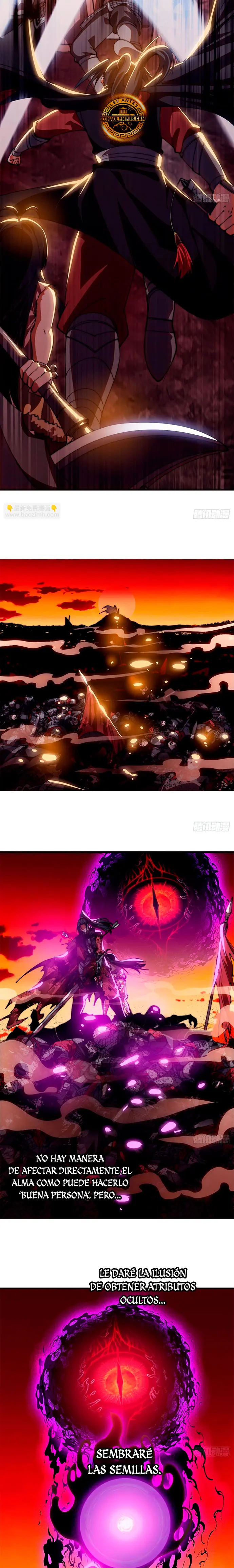 Comienza con una montaña > Capitulo 1192 > Page 101