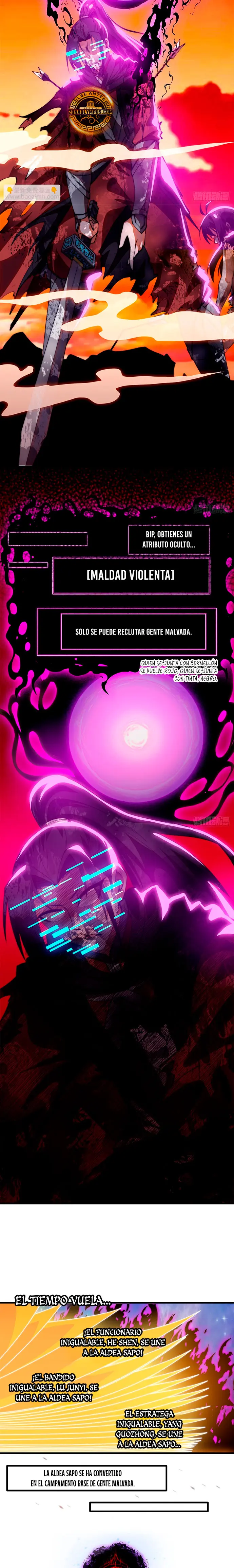 Comienza con una montaña > Capitulo 1192 > Page 111