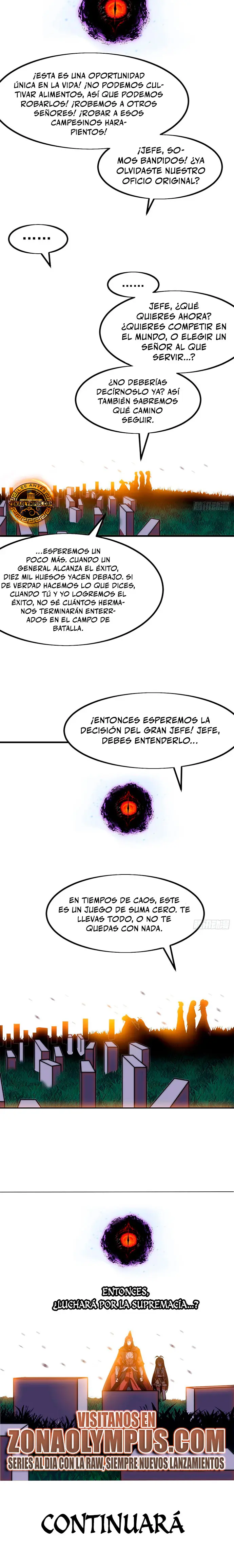 Comienza con una montaña > Capitulo 1192 > Page 121