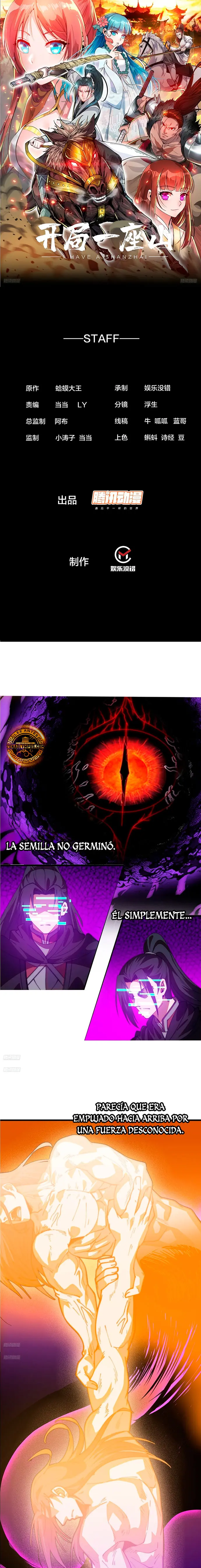 Comienza con una montaña > Capitulo 1193 > Page 11