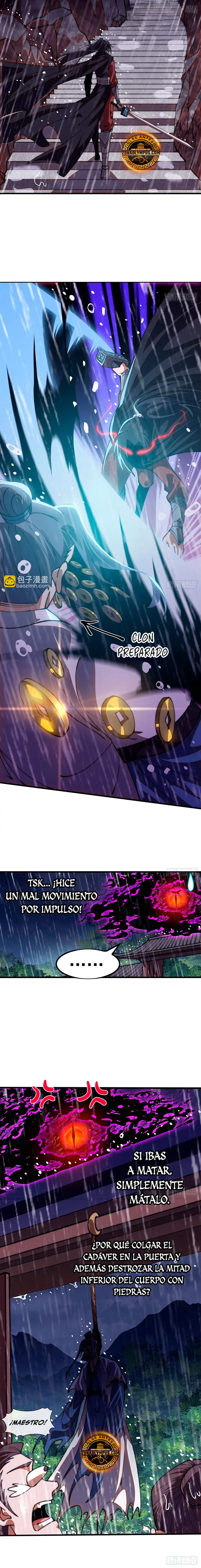 Comienza con una montaña > Capitulo 1193 > Page 51