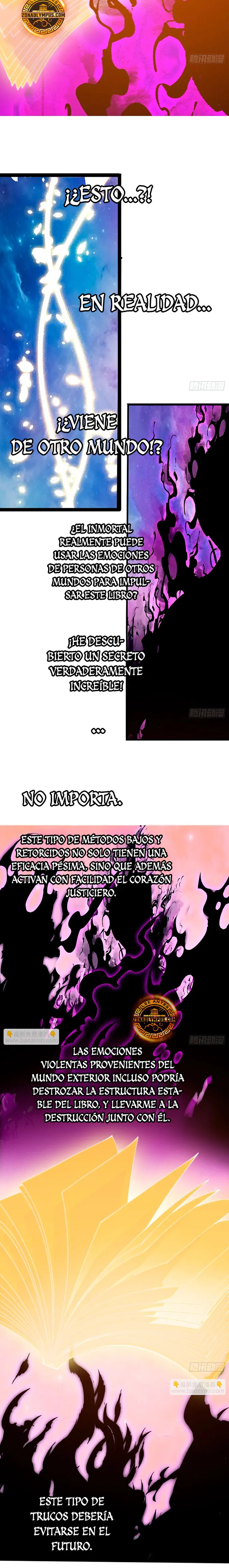 Comienza con una montaña > Capitulo 1193 > Page 71