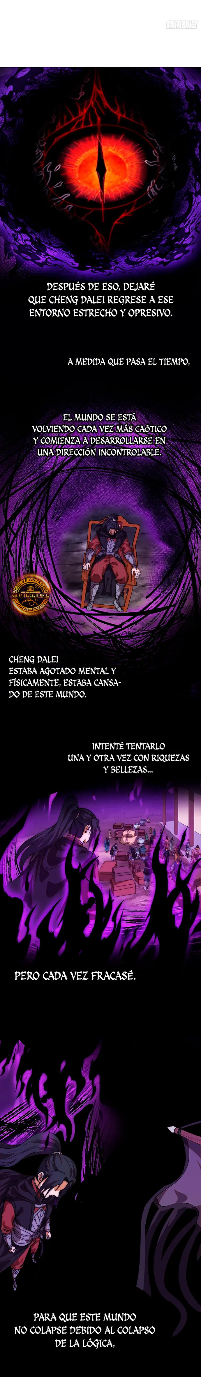 Comienza con una montaña > Capitulo 1193 > Page 81