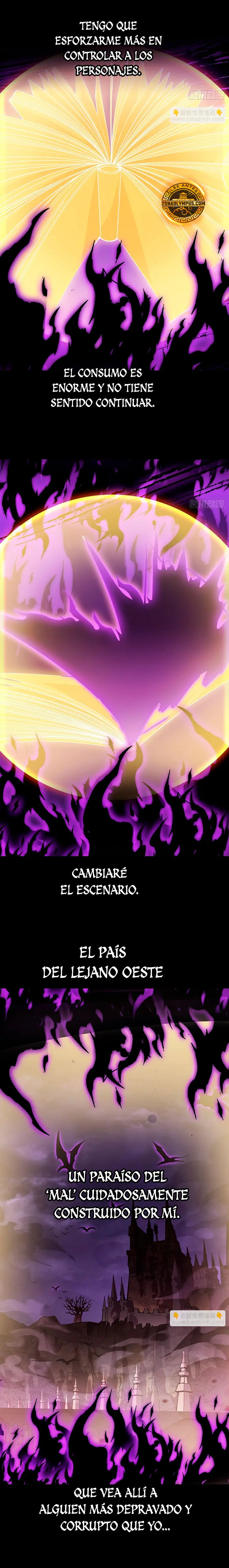 Comienza con una montaña > Capitulo 1193 > Page 91