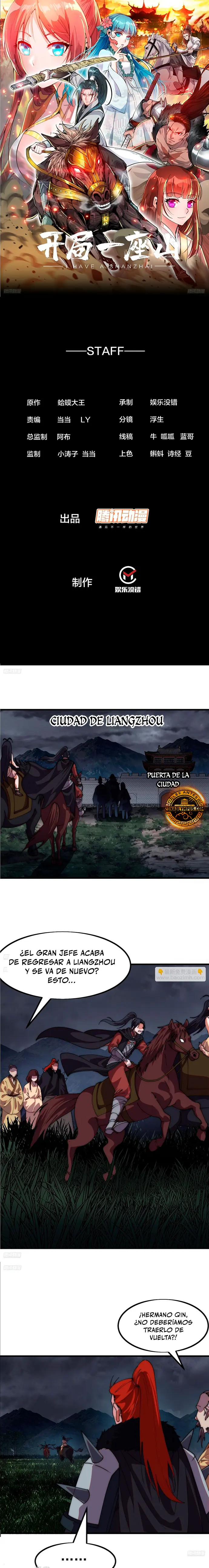 Comienza con una montaña > Capitulo 1194 > Page 11