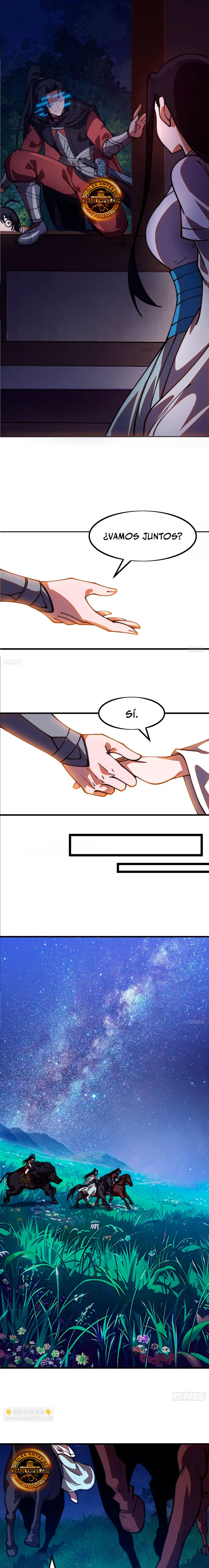 Comienza con una montaña > Capitulo 1194 > Page 31