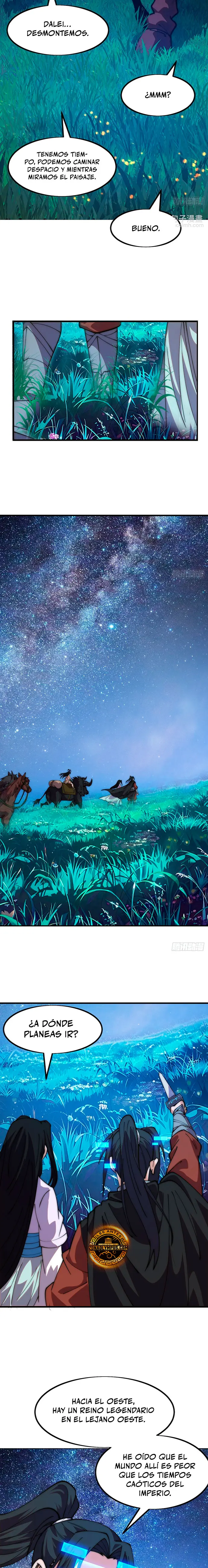 Comienza con una montaña > Capitulo 1194 > Page 41