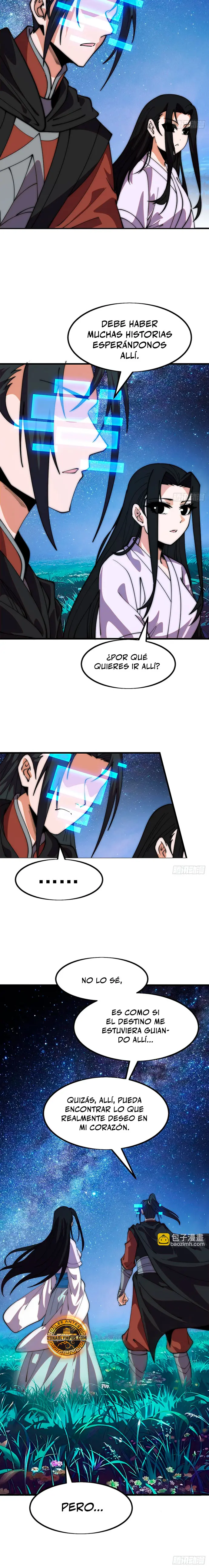 Comienza con una montaña > Capitulo 1194 > Page 51