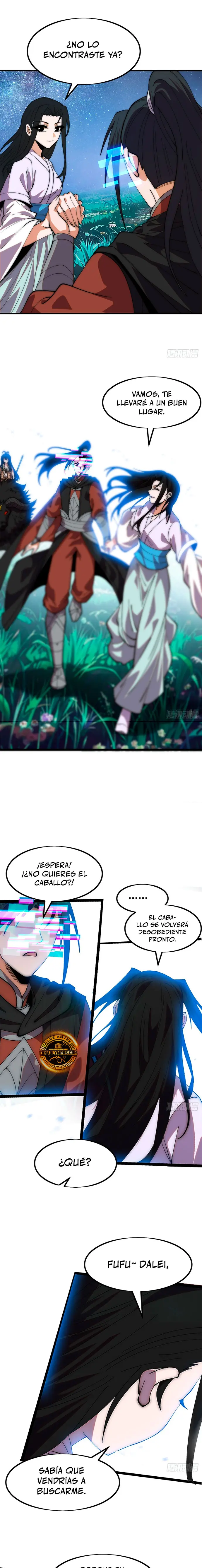 Comienza con una montaña > Capitulo 1194 > Page 61