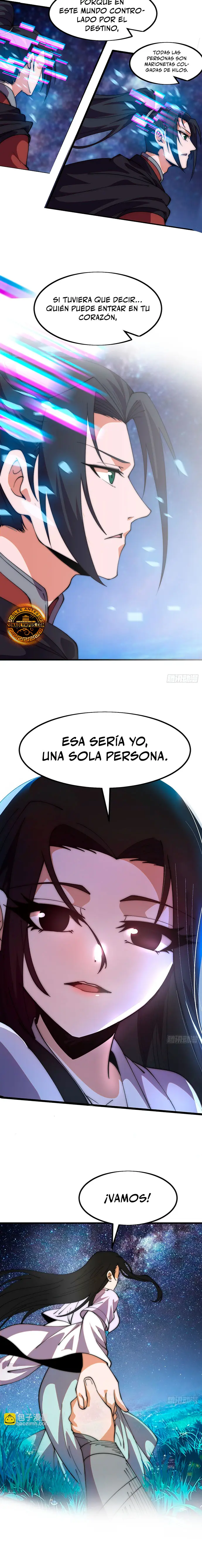 Comienza con una montaña > Capitulo 1194 > Page 71