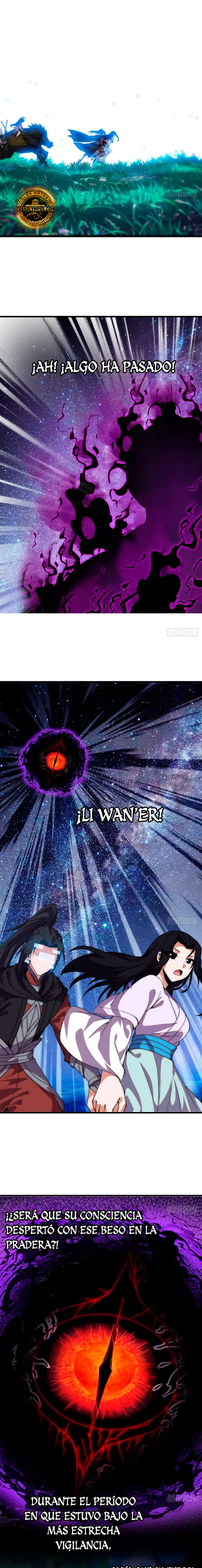 Comienza con una montaña > Capitulo 1194 > Page 81