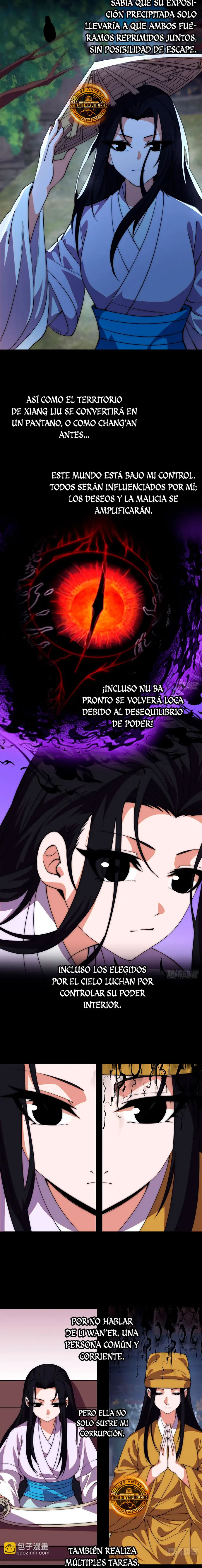 Comienza con una montaña > Capitulo 1194 > Page 91