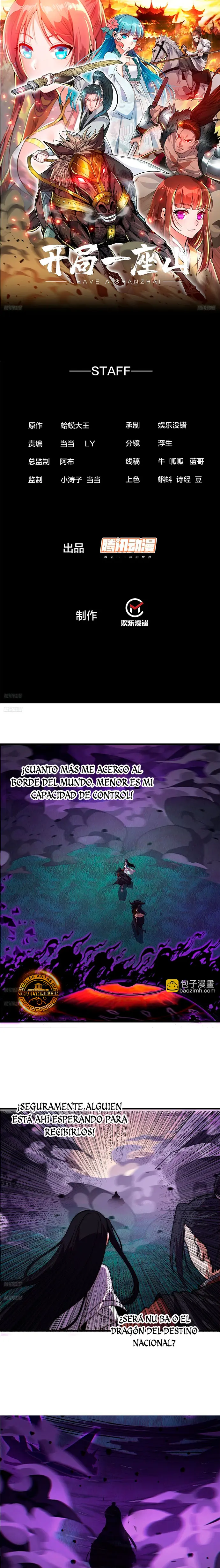 Comienza con una montaña > Capitulo 1195 > Page 11