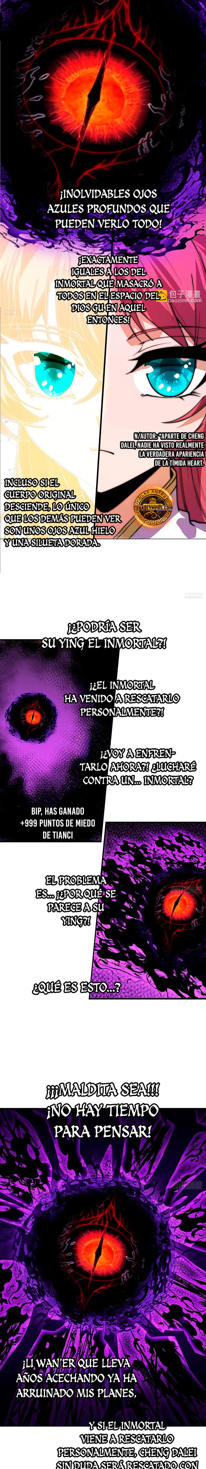 Comienza con una montaña > Capitulo 1195 > Page 31