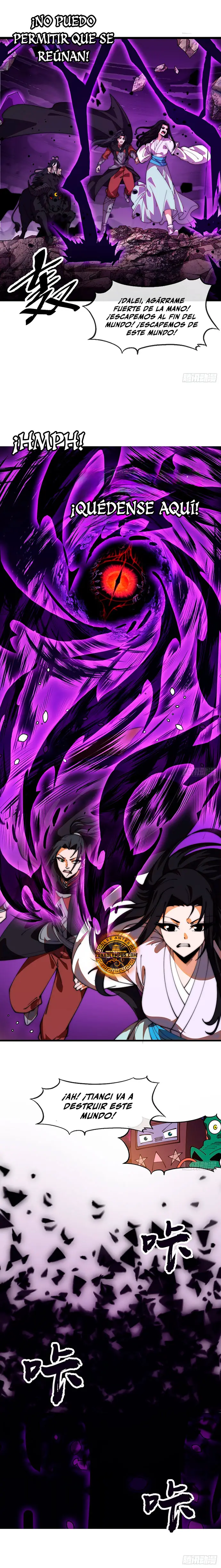 Comienza con una montaña > Capitulo 1195 > Page 51