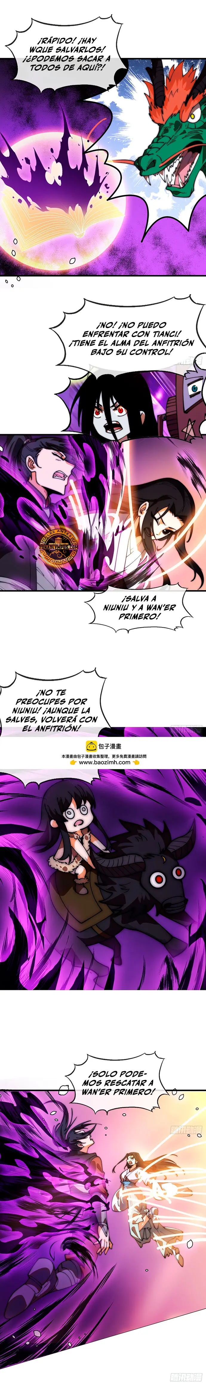 Comienza con una montaña > Capitulo 1195 > Page 61