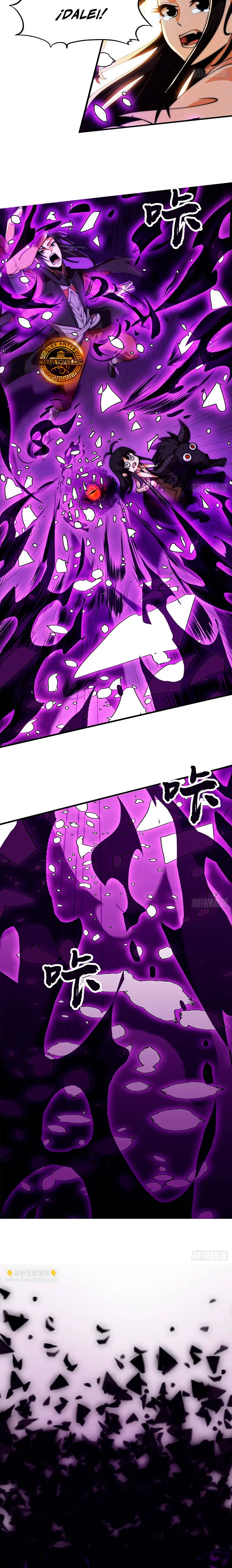 Comienza con una montaña > Capitulo 1195 > Page 81