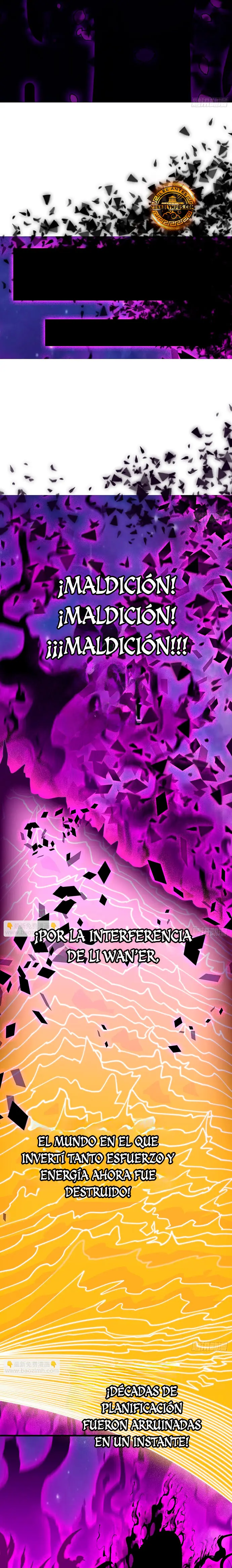 Comienza con una montaña > Capitulo 1195 > Page 91