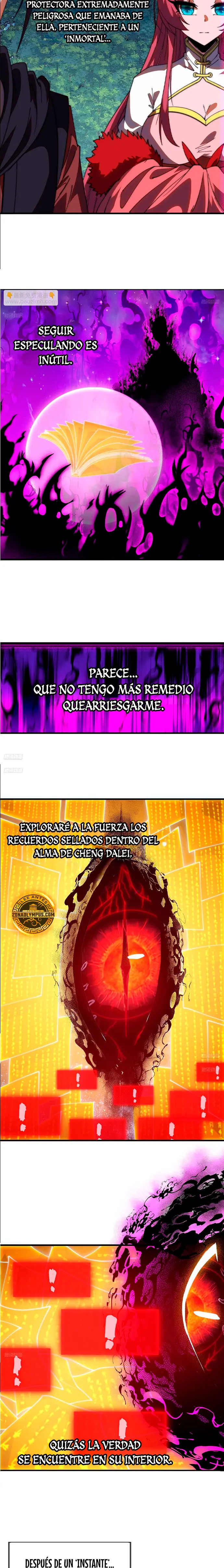 Comienza con una montaña > Capitulo 1196 > Page 21