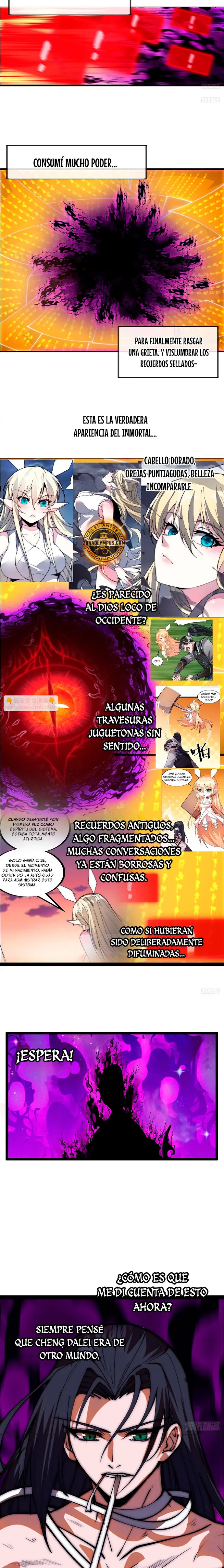 Comienza con una montaña > Capitulo 1196 > Page 31