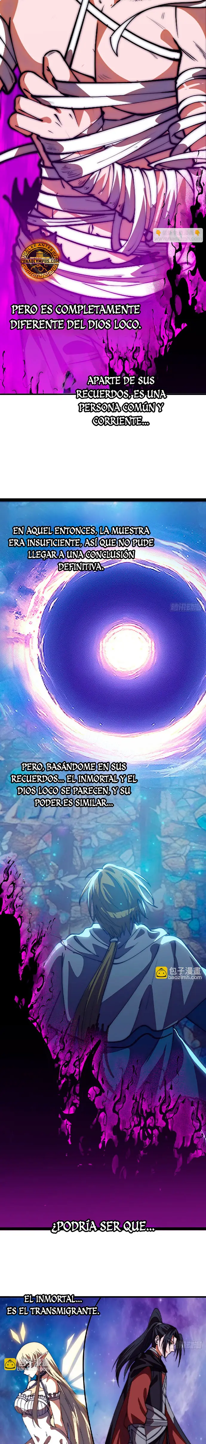 Comienza con una montaña > Capitulo 1196 > Page 41