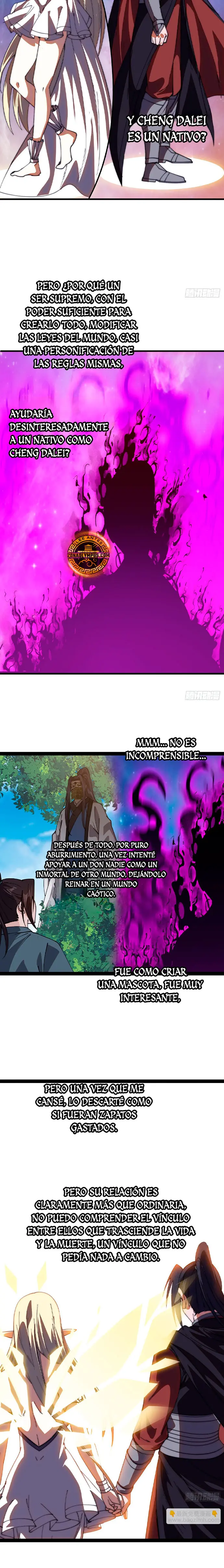 Comienza con una montaña > Capitulo 1196 > Page 51