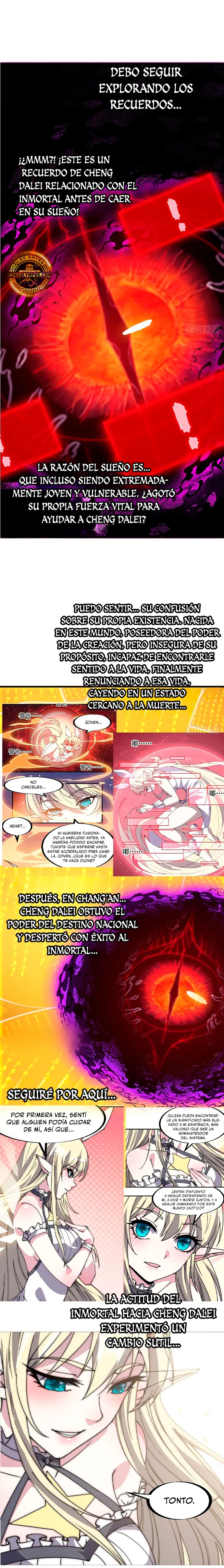 Comienza con una montaña > Capitulo 1196 > Page 61