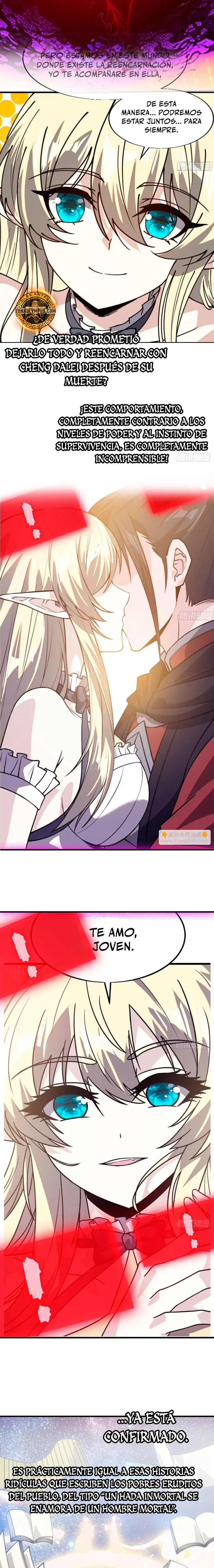 Comienza con una montaña > Capitulo 1196 > Page 81