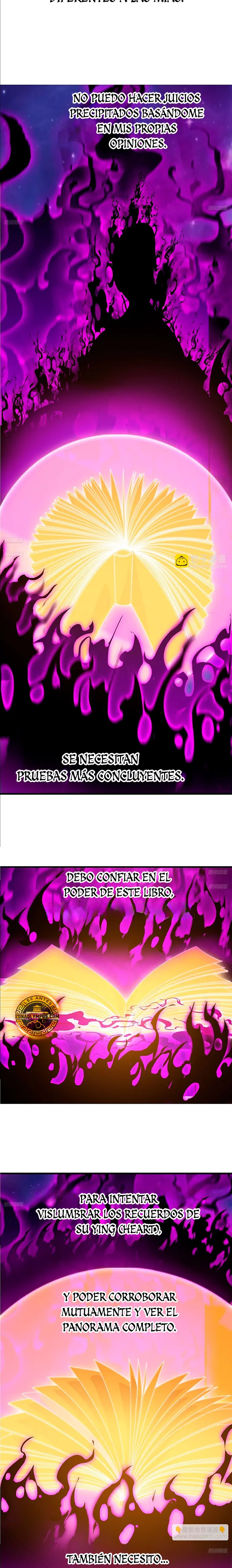 Comienza con una montaña > Capitulo 1197 > Page 21