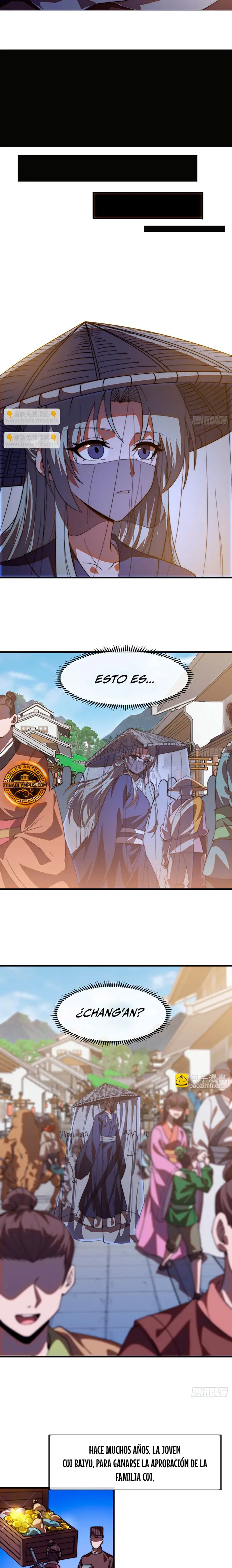 Comienza con una montaña > Capitulo 1197 > Page 41