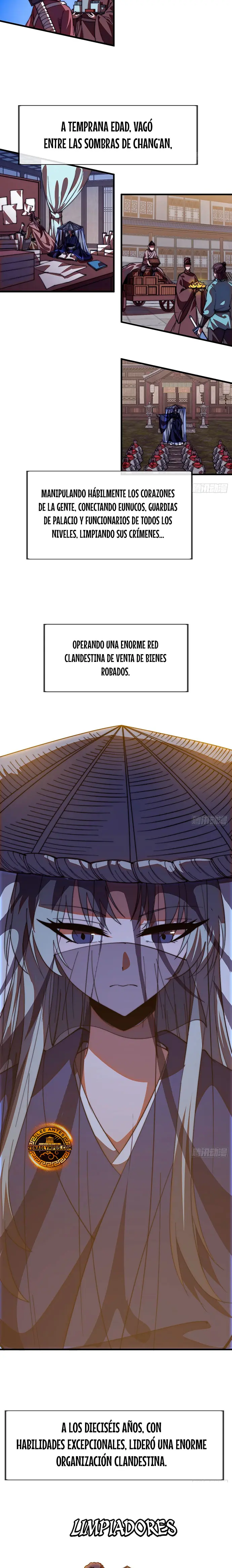 Comienza con una montaña > Capitulo 1197 > Page 51