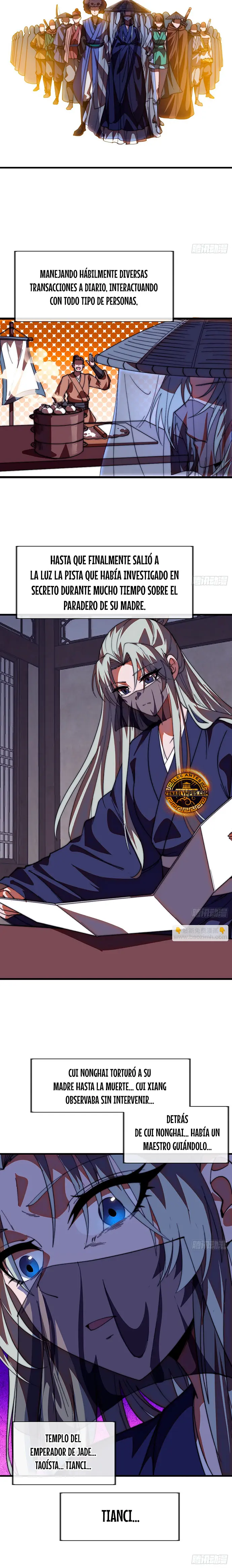 Comienza con una montaña > Capitulo 1197 > Page 61