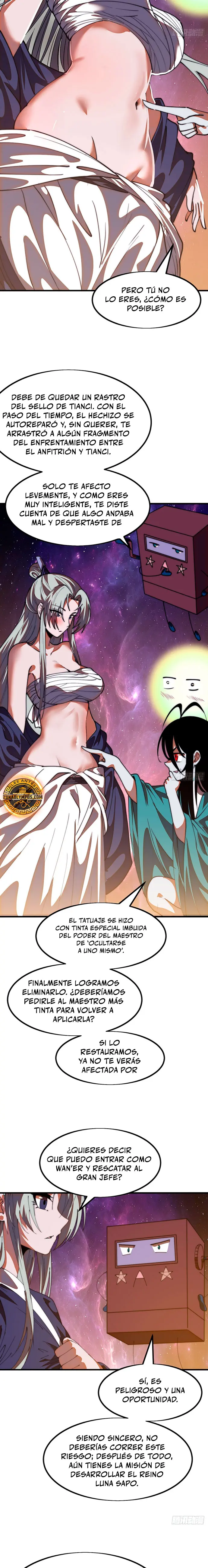 Comienza con una montaña > Capitulo 1197 > Page 81