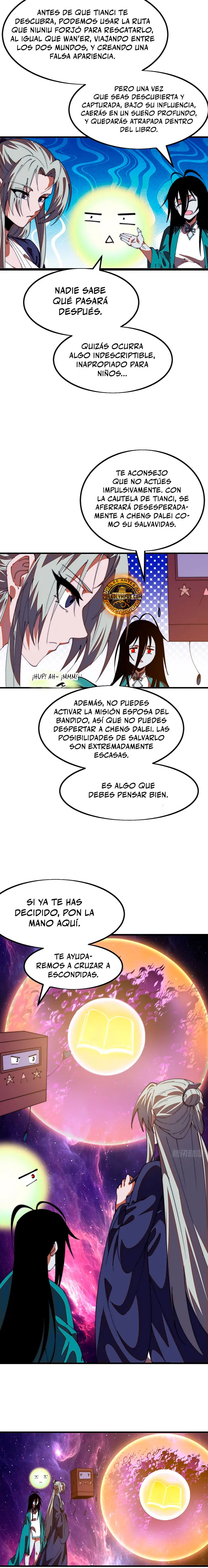 Comienza con una montaña > Capitulo 1197 > Page 91