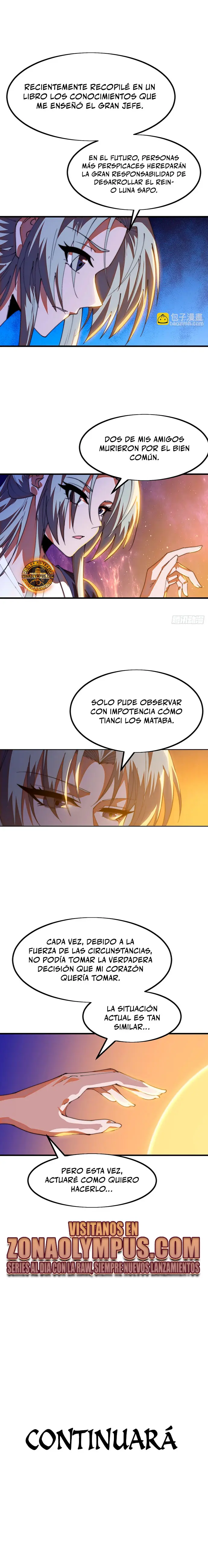 Comienza con una montaña > Capitulo 1197 > Page 101