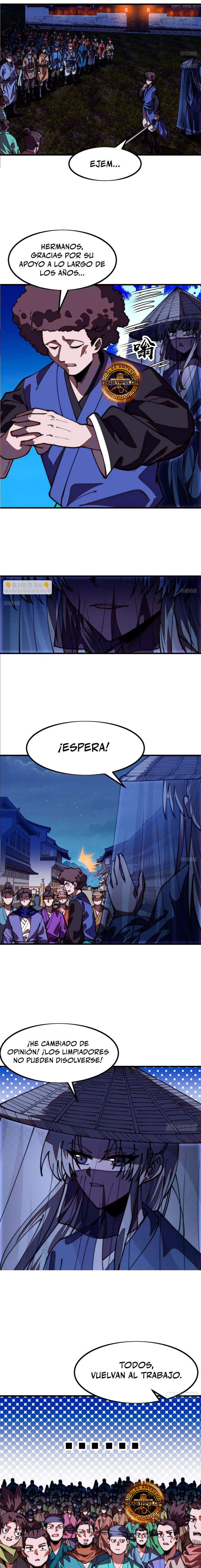 Comienza con una montaña > Capitulo 1198 > Page 31