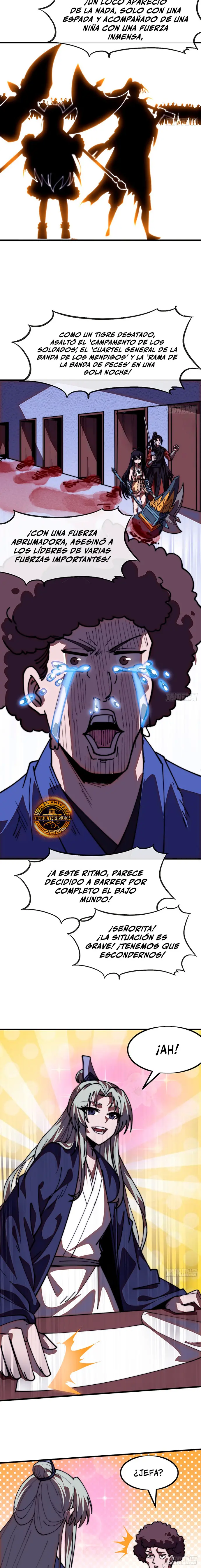 Comienza con una montaña > Capitulo 1198 > Page 51