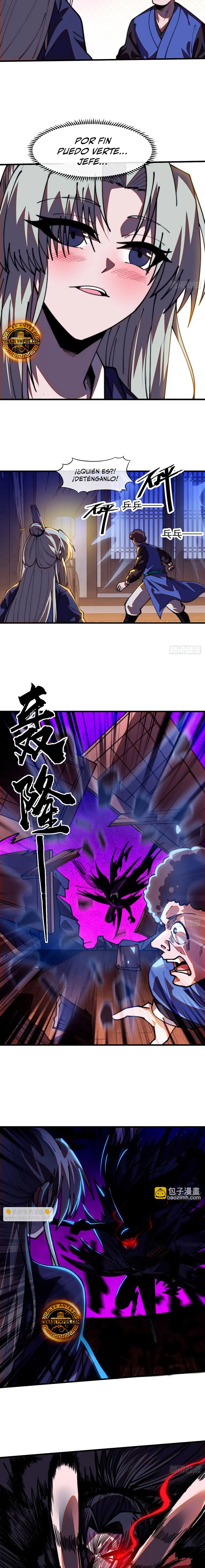 Comienza con una montaña > Capitulo 1198 > Page 61